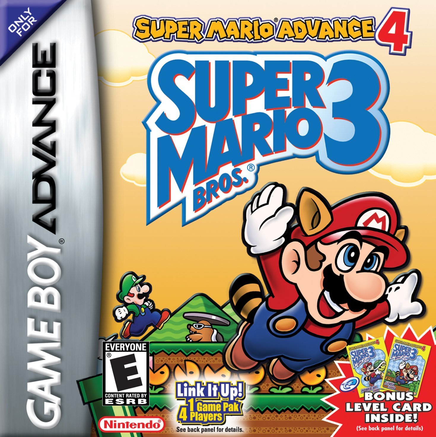 super mario gameboy advance games